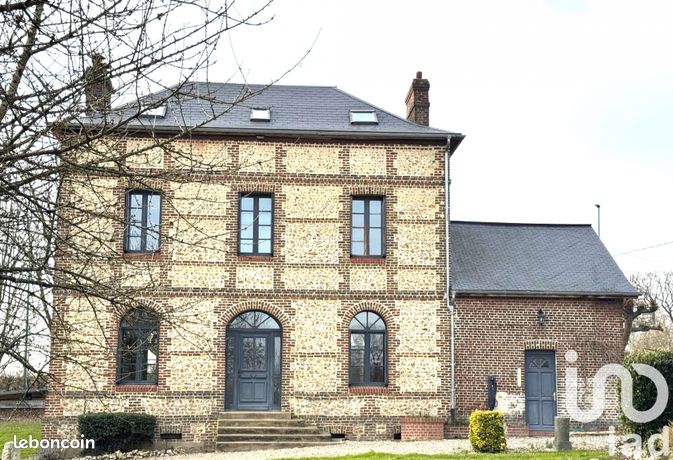 Maison 7 pièces 200 m²