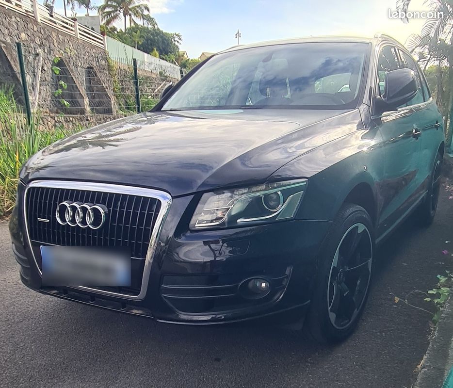 Audi Q 5 quattro 163 ch SUV (image 1)