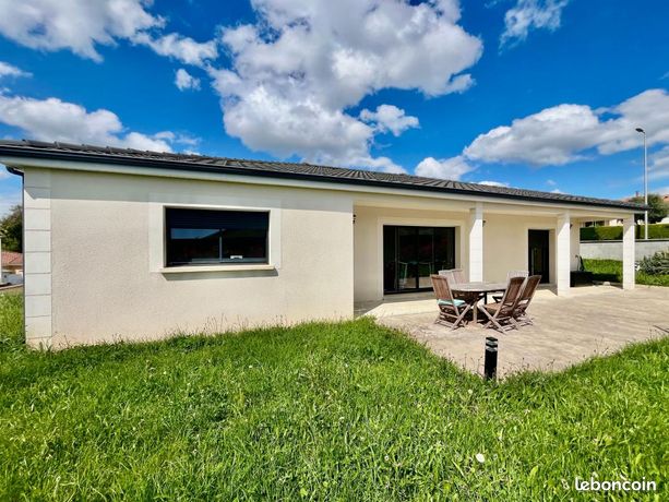 Maison 5 pièces 135 m²