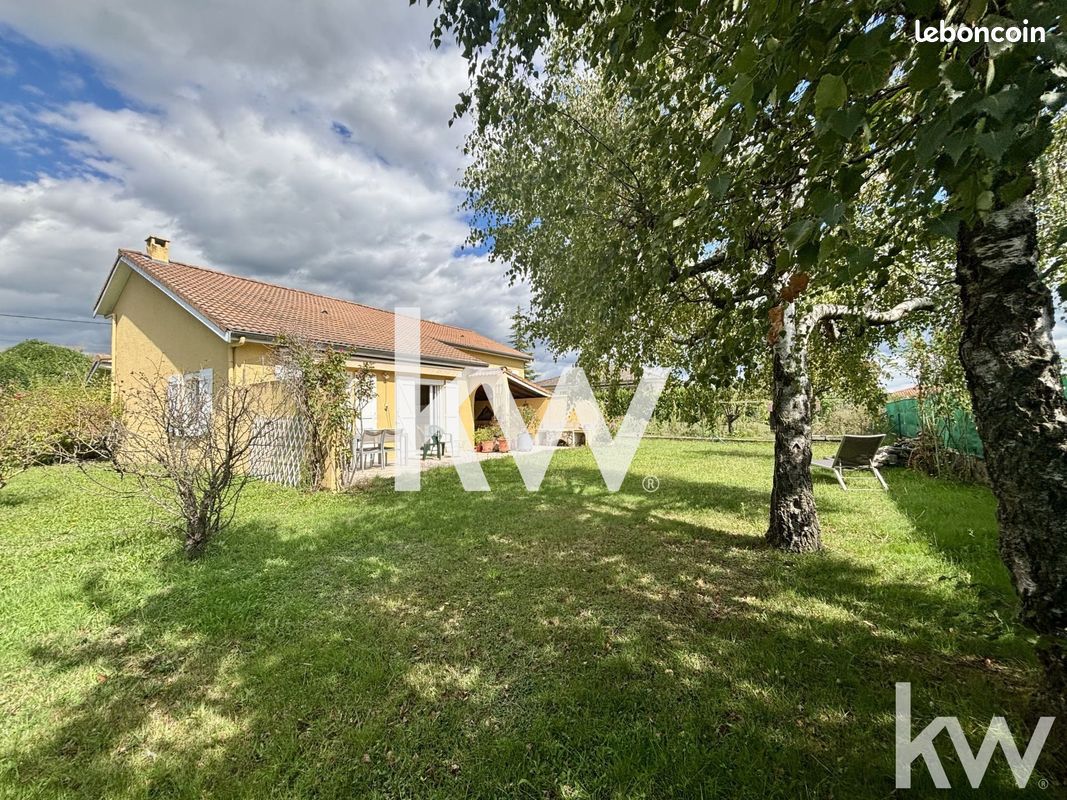 Maison 5 pièces 117 m² · à Veauche · 117 m² · 299 000 €