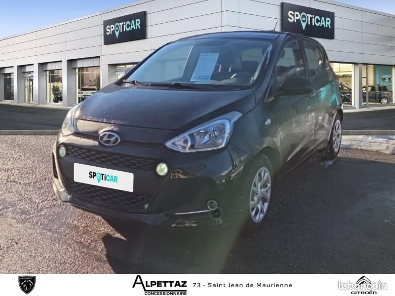 Hyundai i10 1.0 66ch Intuitive Euro6d-Temp (image 1)