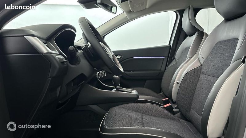 Renault Captur 1.3 TCe mild hybrid 160ch Techno EDC (image 12)