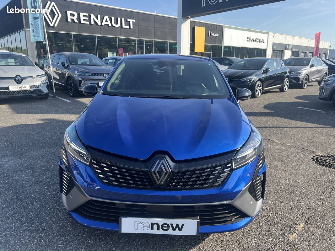 RENAULT Clio TCe 90 ch GSR2 Esprit Alpine (image 12)