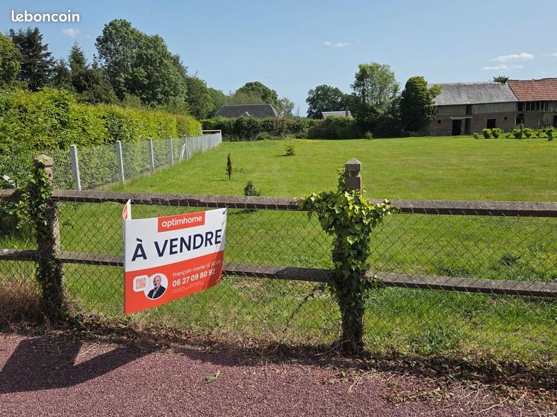Terrain 1 000 m² Duranville · 39 500 €