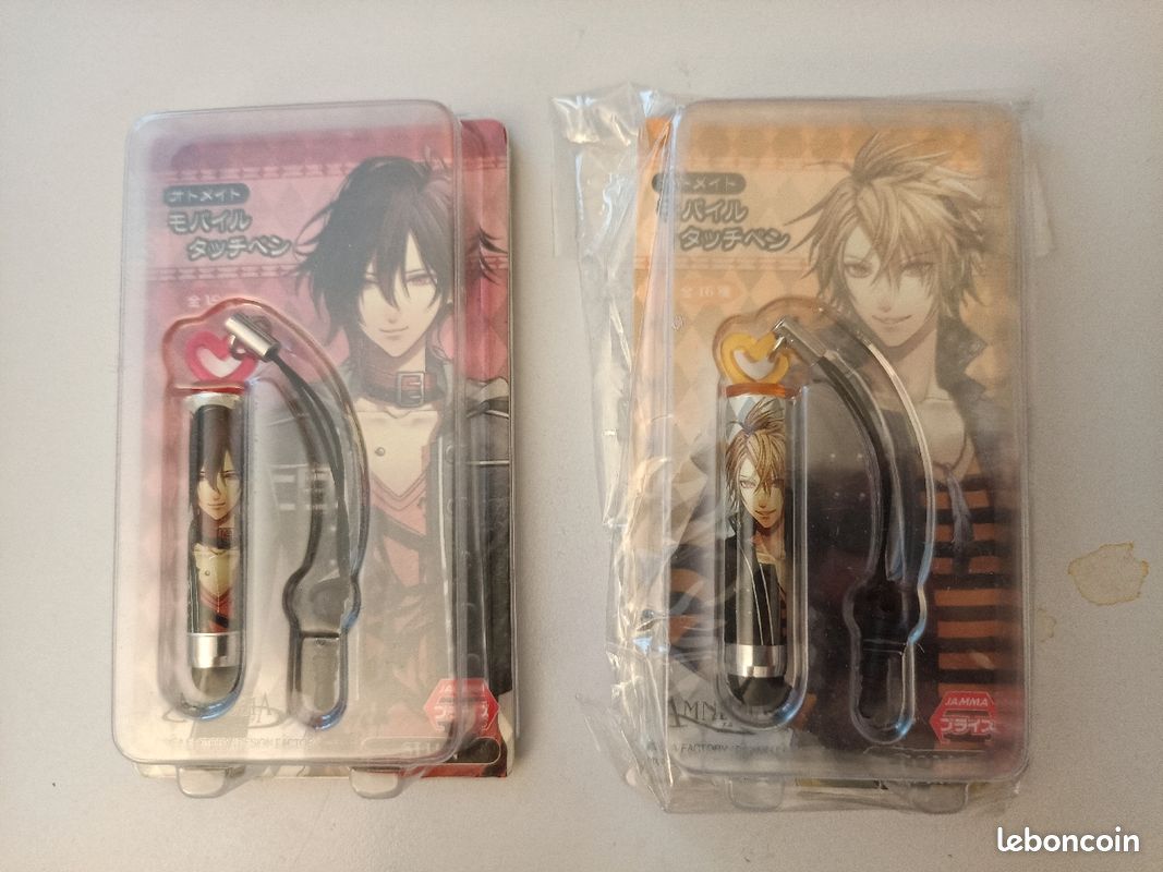 Amnesia mobile touch pen (image 1)