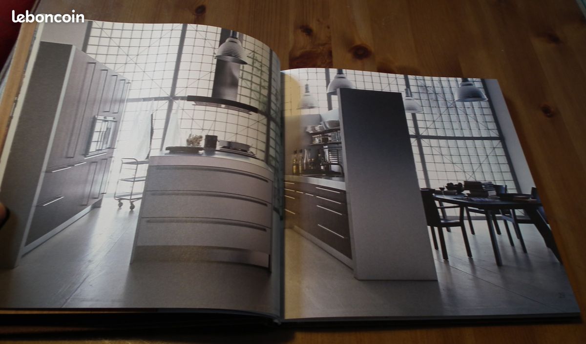 Livre « Bulthaup system 25 ». Ainay Cuisines (image 8)