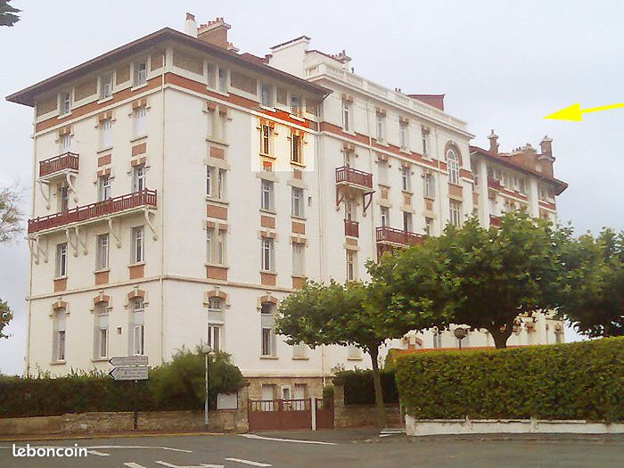 T2 charme, à pied de plage, pour 23 & 30 MAI (image 5)