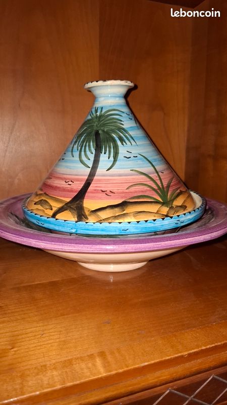 Plat a tajine (image 1)