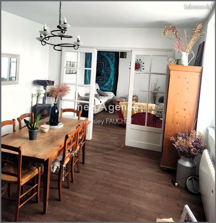 Propriété 5 pièces 125 m²