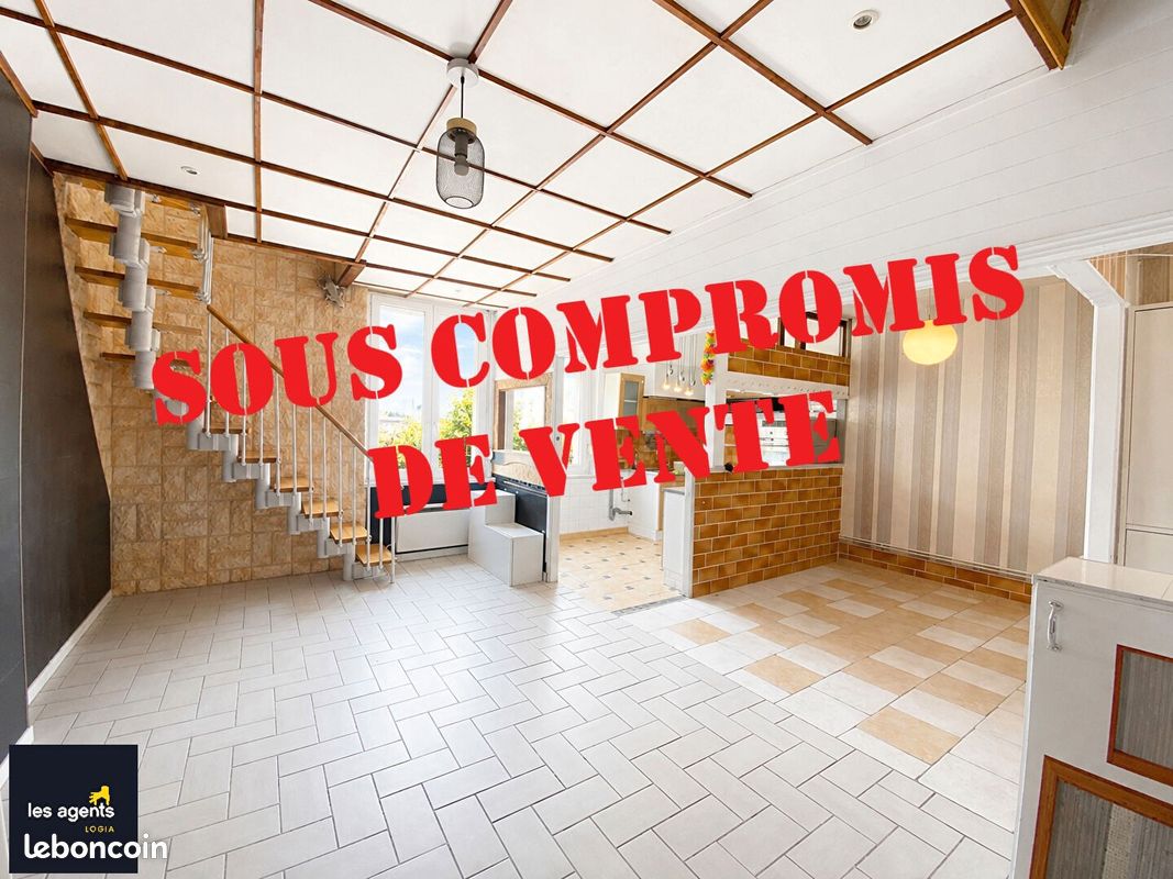 Appartement 3 pièces 60 m² · à Champigneulles · 60 m² · 70 000 €