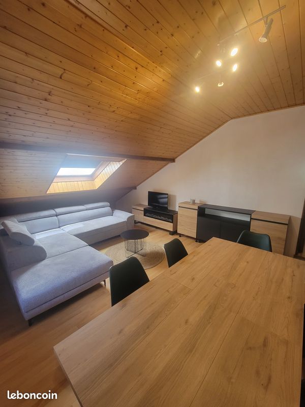 Appartement 3 pièces 70 m² · à L'Argentière-la-Bessée · 70 m² · 865 €/mois