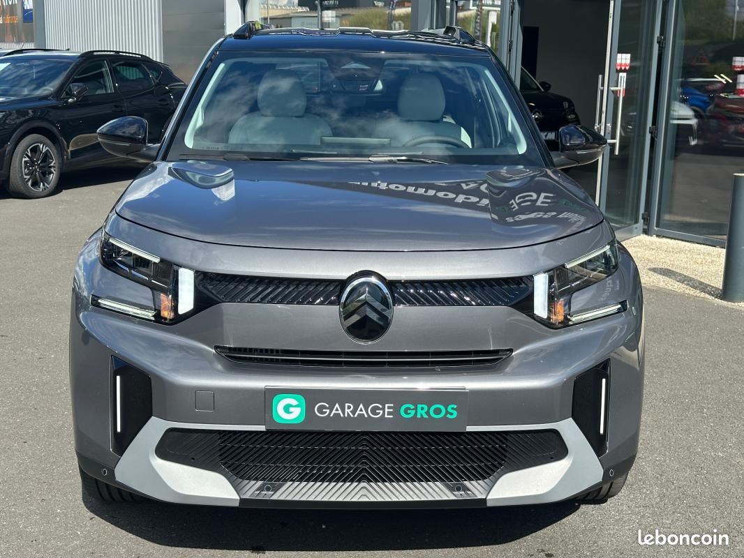 Citroën C3 Aircross Hybride 145 ch Aut Max (image 4)