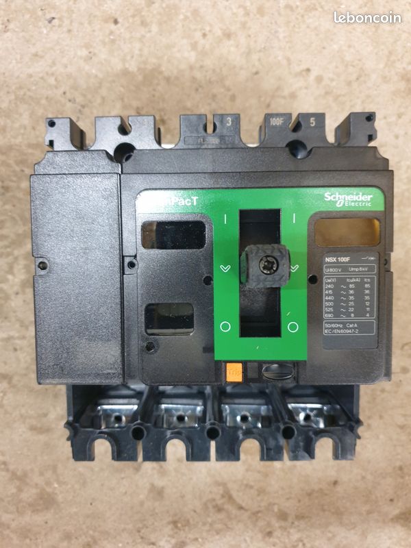 Disjoncteur schneider (image 12)