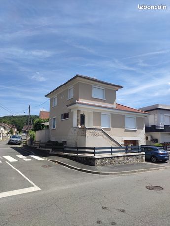 Maison de ville 4 pièces 111 m²