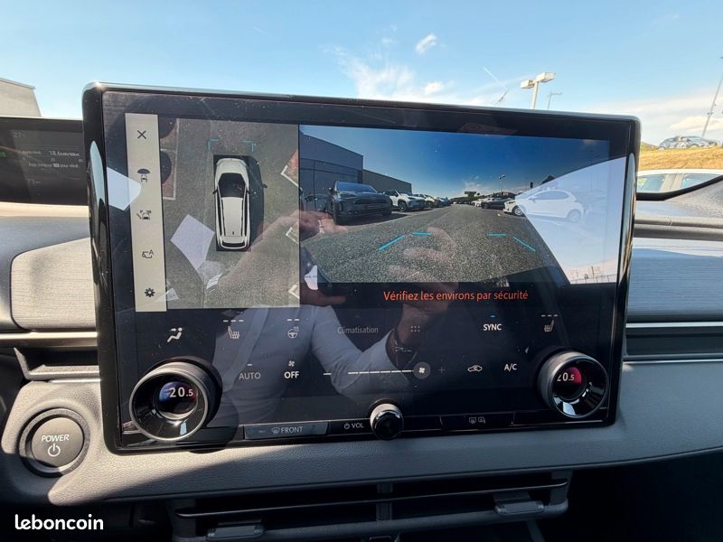 Toyota BZ4X Touring BEV 75KWH DESIGN GRANDE AUTONOMIE 224CV B (image 20)