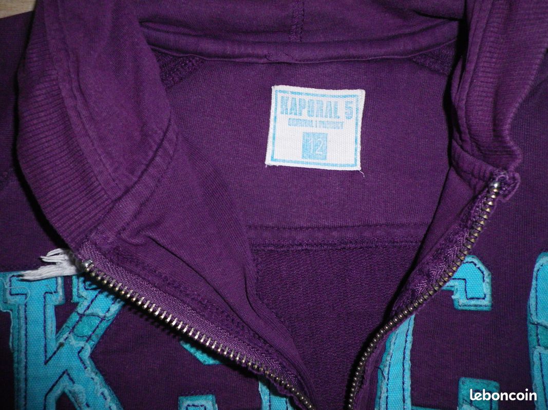 Gilet KAPORAL (image 2)