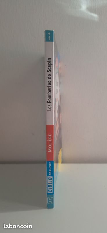 Les Fourberies de Scapin - Molière (image 4)