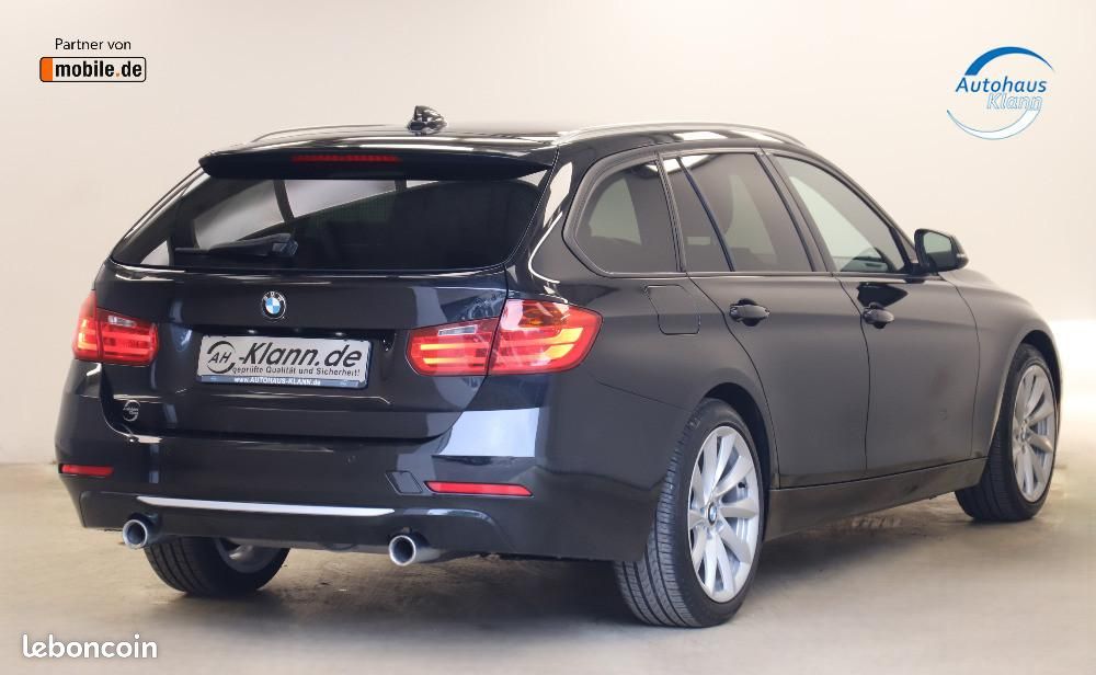 BMW 335 i 3.0 306PS xDrive Modern HUD 1.Hand 4xSHZ (image 8)