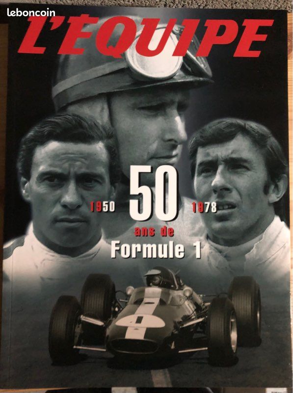 50 ans de Formule 1 (image 3)