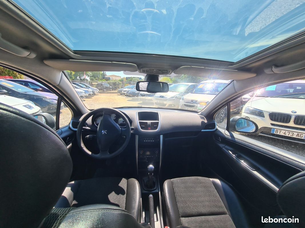PEUGEOT 207 SW BUSINESS 1.6 HDi 90ch BLUE LION Business Pack (image 10)