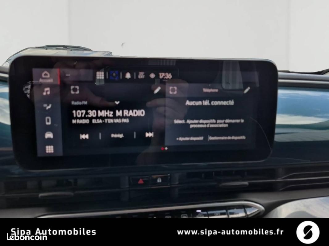 Fiat 500 III ELECTRIQUE e 118 ch Nouvelle 3p (image 16)