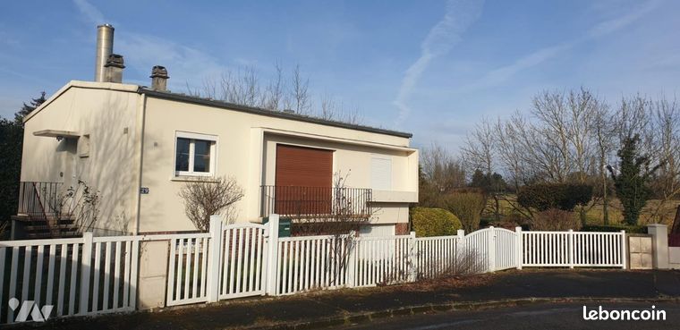 Maison 4 pièces 85 m²