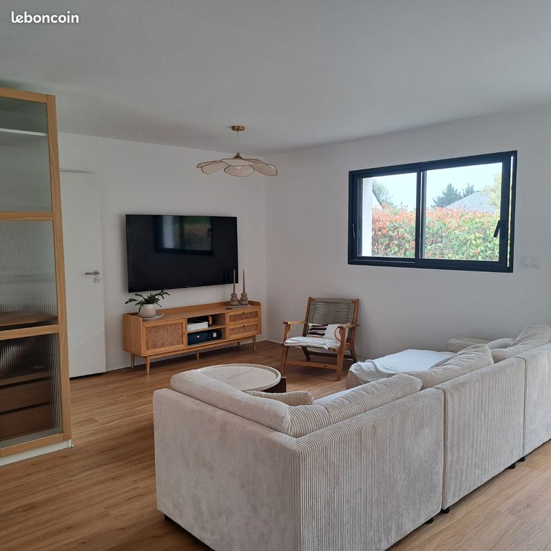 Maison 5 pièces 133 m² · à La Chapelle-Launay · 133 m² · 410 000 €