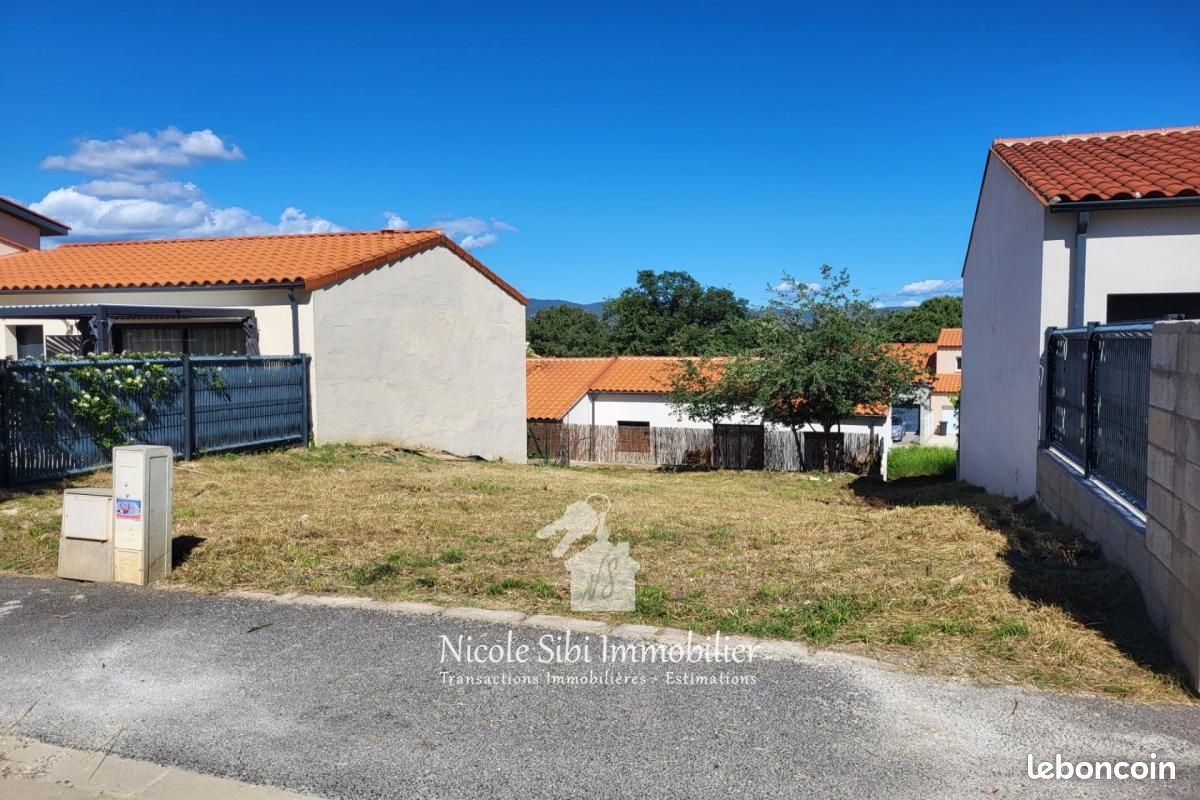 Terrain 200 m² Corbere Les Cabanes · à Corbère-les-Cabanes · 55 000 €