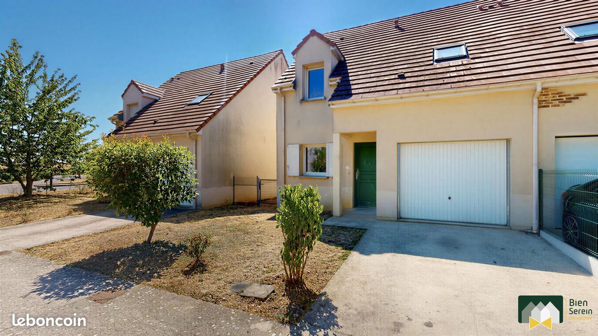 Maison 5 pièces 91 m² · à Lèves · 91 m² · 214 900 €