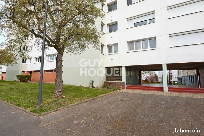 Appartement 2 pièces 32 m²
