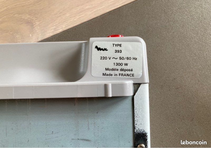 Chauffe plat Moulinex (image 4)