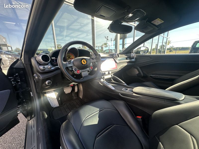 Ferrari GTC4LUSSO V8 3.9 T 610CH (image 27)