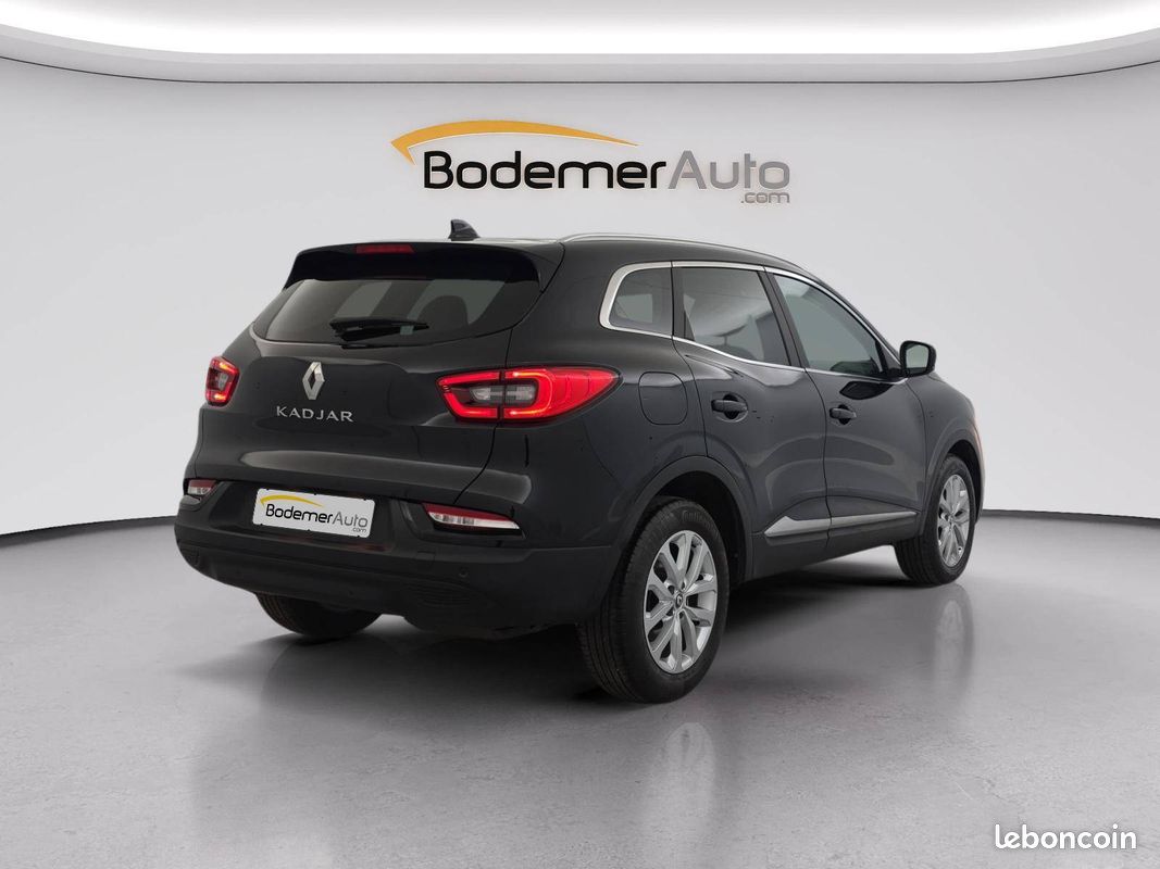 RENAULT Kadjar Blue dCi 115 EDC Business (image 5)