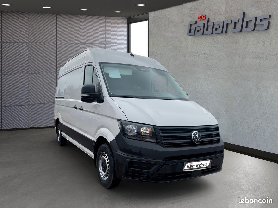 Volkswagen Crafter L3H3 2.0 TDI 140CV DSG (image 10)