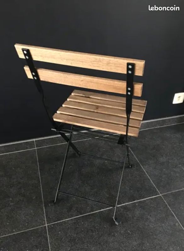 Chaise Ikea Tarno (image 3)