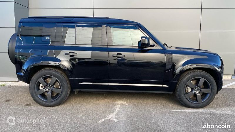 Land-Rover Defender 110 2.0 P400e X-Dynamic HSE (image 4)