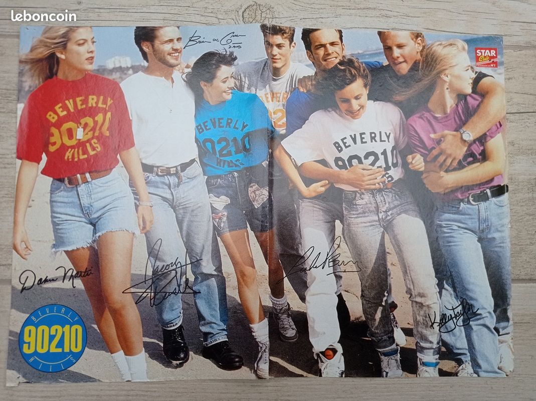 Poster "Beverly Hills 9210" (image 1)