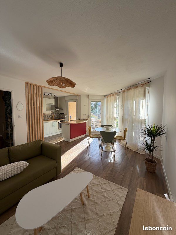 Appartement 2 pièces 47 m² · à Toulouse · 47 m² · 970 €/mois