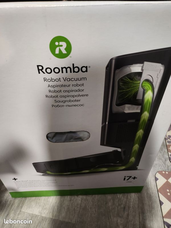 I robot 7+ (image 2)