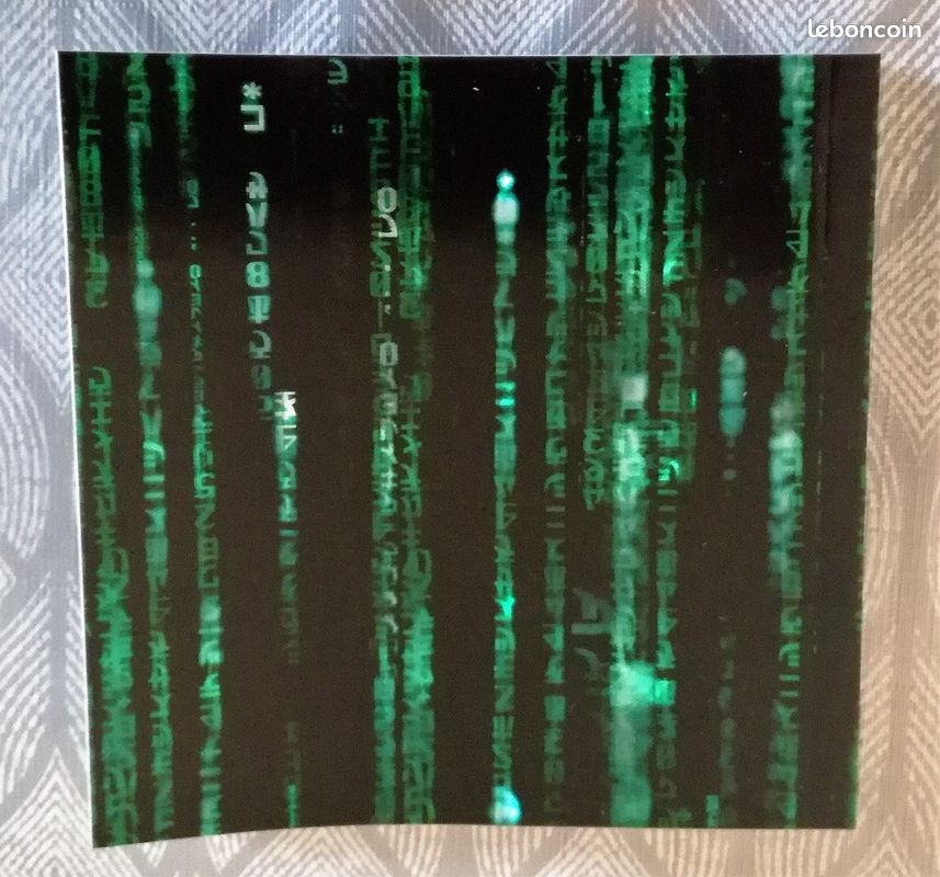 Coffret DVD Ultimate Matrix (image 8)