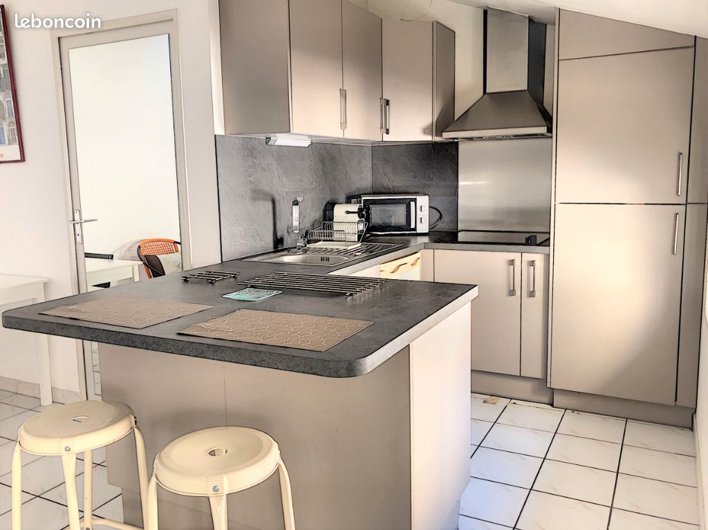 Studio 1 pièce 26 m² (image 2)