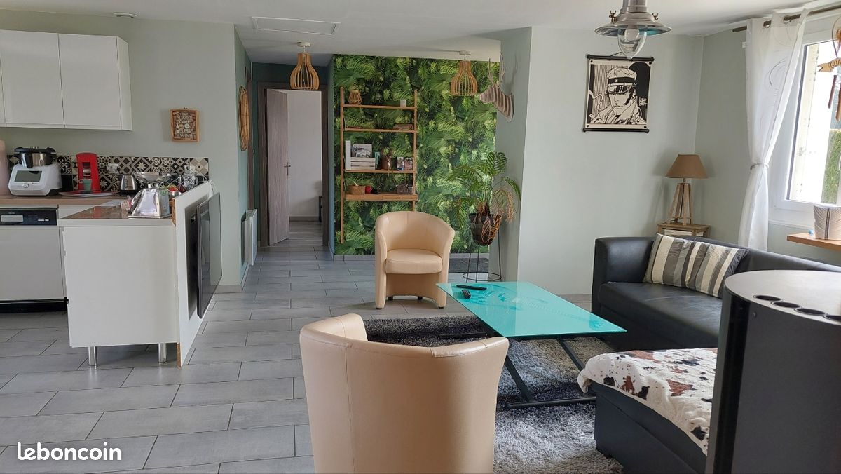 Maison 70m2 entièrement équipée (image 2)