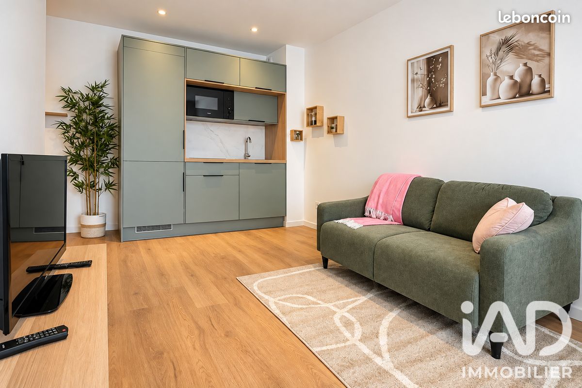 Appartement 2 pièces 35 m² · à Villiers-sur-Marne · 35 m² · 218 000 €