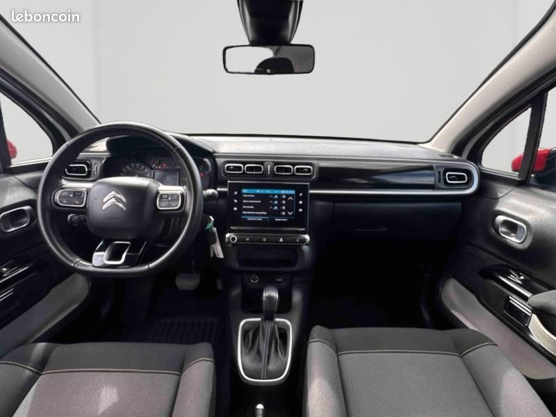 Citroen C3 1.2 PureTech 110 Shine EAT6 (image 21)
