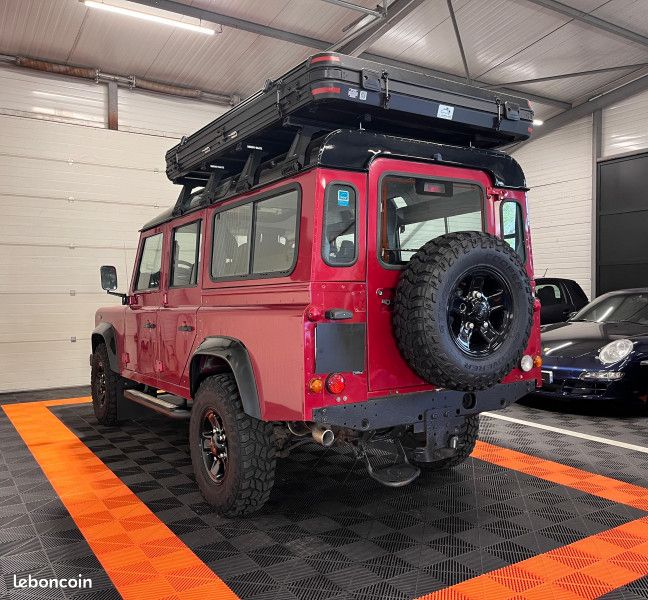 Land-rover DEFENDER 130 DOUBLE CAB E MARK III (image 4)