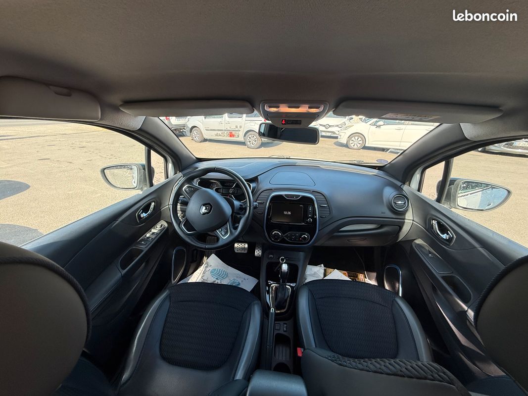 Renault captur 120 energy intens edc / essence / boite automatique (image 3)