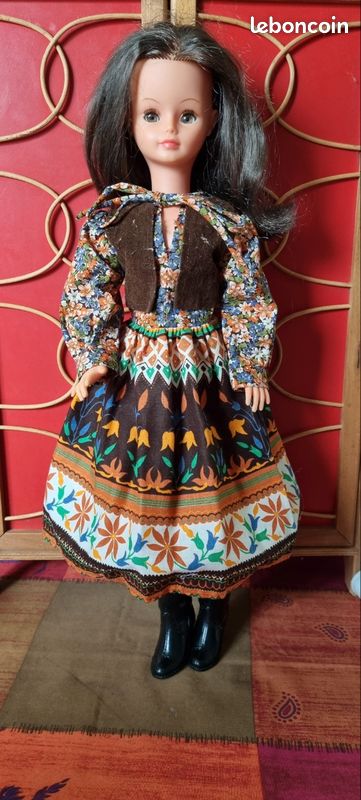 Vintage poupée Bella Cathie ?? | UK