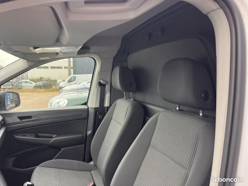 Volkswagen Caddy Cargo 2.0 TDI 75ch Business MY23 (image 13)