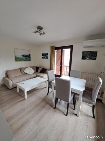 Appartement 2 pièces 47 m²