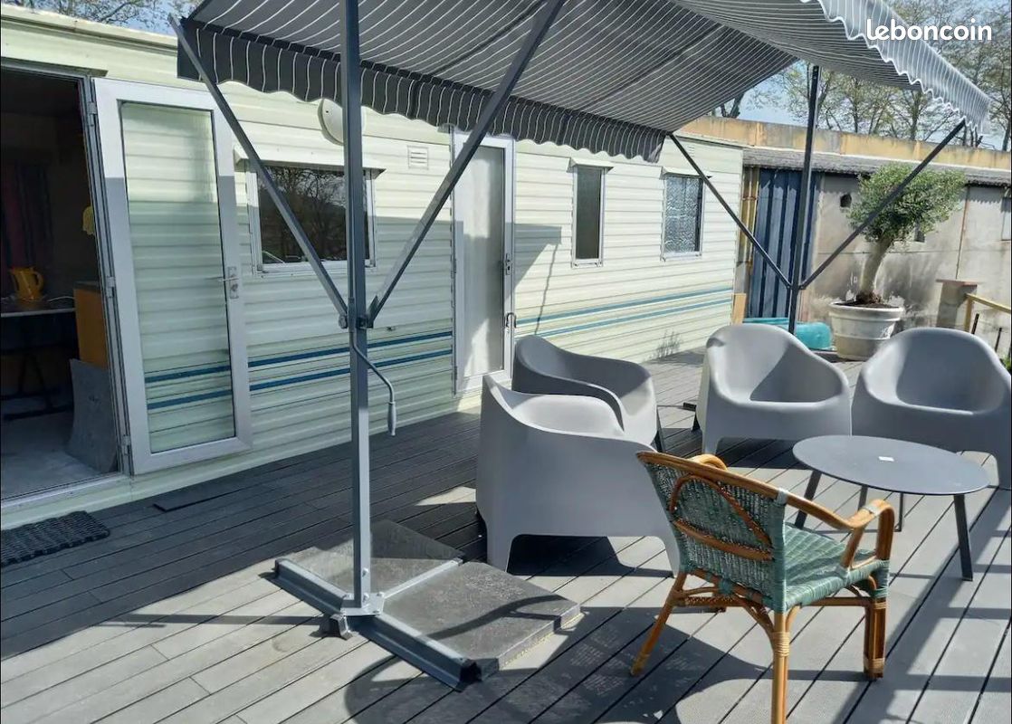 Location vacances en mobil home (image 2)